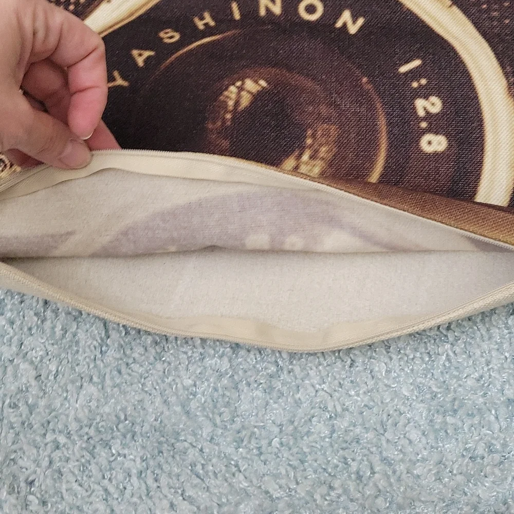 Camera Pillow case cover - Picture 3 of 4
